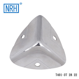 Protectores de Esquinas Nrh Nahui Serie 74 de Acero al Carbono para Cajas de Aviación y Cajas de Madera - Product Image 5