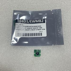 C13T04D100 T04D1 puce de boîte de réservoir d'entretien d'encre usée pour Epson L6490 L14150 L6270 <span class=keywords><strong>ET</strong></span> M2140 M2170 M3100 M3140 <span class=keywords><strong>M3170</strong></span> M3180 puce - Product Image 2
