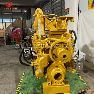 Conjunto de Motor Diésel Clawengine 3408, 18L V8 520HP, para Potencia Industrial y Propulsión Marina, Envío desde Hong Kong - Product Image 2
