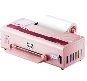 Imprimante DTF Procolored 2025 Nouveau Modèle A3 Livraison Gratuite CE DTF T-Shirt K13 Lite DTF 13 pouces A3 - Rose Pour Débutants avec LH-500 LiteHead - Product Image 1