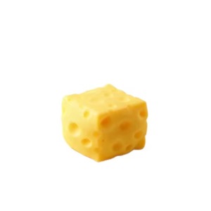 Nouveau style, grand jouet à presser en caoutchouc en forme de fromage, version extra large, amusant, anti-stress, cadeau, vente en gros - Product Image 5