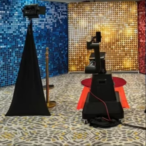 Machine Photobooth Automatique Intelligente Mi City Magic Glambot avec Bras Robotisé et Contrôle de Mouvement par Caméra pour Événements et Photographie - Product Image 5