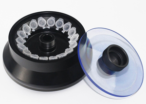 Điện tốc độ cao bàn phòng thí nghiệm Máy ly tâm với Swing và góc cánh quạt 16500rpm tốc độ tối đa 26145xg RCF - Product Image 4