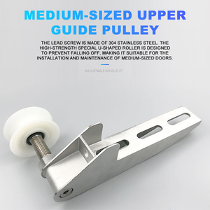 Độ chính xác cao cắt công nghiệp lạnh cửa thép không gỉ lạnh lưu trữ cửa trượt cho hậu cần chuỗi lạnh - Product Image 4