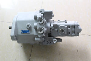 Bomba hidráulica Kubota KX080-3 KX080-3T KX183-3 KX185-3 para piezas de miniexcavadora KYB PSVL2-36CG-2 B0610-36002 B0610-36003 - Product Image 4