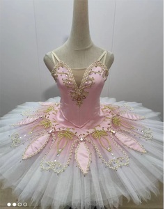 Nuovo Arrivo di Fabbrica Tutù <span class=keywords><strong>da</strong></span> Balletto Rosa <span class=keywords><strong>da</strong></span> Donna e <span class=keywords><strong>da</strong></span> Ragazza Gonne Tutù Professionali per Danza Classica Costumi <span class=keywords><strong>da</strong></span> Ballo - Product Image 2