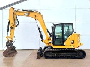 รถขุดมือสอง CAT 308C ขนาด 8 ตัน ราคาถูก รถขุดขนาดเล็ก Caterpillar 308C 307D รถขุดตีนตะขาบ - Product Image 2