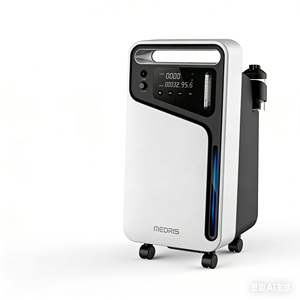 Concentrateur d'oxygène réglable 5L au prix le plus bas, norme médicale européenne, machine à oxygène pour clinique vétérinaire, cocktail d'oxygène, usine chinoise - Product Image 4