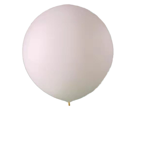 Globo meteorológico gigante de látex de 500g para Halloween para investigación de video aéreo decoraciones para fiestas - Product Image 1