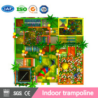 Aobeile - Equipo de Juegos Suaves para Jardín de Infancia y Área de Juegos Interior para Niños, Juegos de Ejercicio Físico