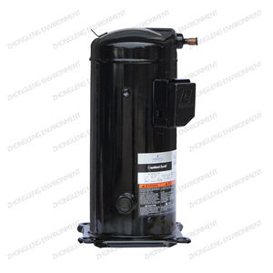 Compresor de Aire Acondicionado de 4 Toneladas, Compresor Scroll Copeland <span class=keywords><strong>Manual</strong></span> ZR48KCE TF7 <span class=keywords><strong>Gree</strong></span>, Marcas de Compresores de Refrigeración Copeland - Product Image 2