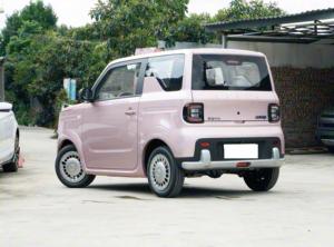 Offre Spéciale – Voiture Électrique Micro-Compacte d'<span class=keywords><strong>Occasion</strong></span> 2 Places Sportive – Véhicule Électrique Miniature Chinois Best-Seller – Conduite à Gauche – Zéro Émission – Idéale pour les Trajets Urbains - Product Image 6