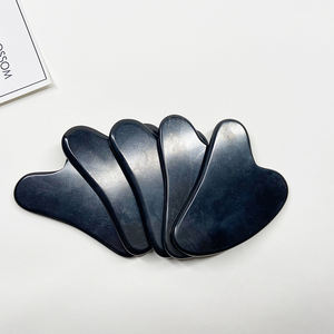 Usine de gros blanc <span class=keywords><strong>jade</strong></span> <span class=keywords><strong>guasha</strong></span> massage du visage <span class=keywords><strong>jade</strong></span> rouleau gua sha avec boîte beauté - Product Image 4