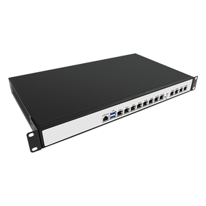 BKHD H170 <span class=keywords><strong>2021</strong></span> I5-9400ไฟร์วอลล์ธุรกิจมินิพีซี16G RAM DDR4 Pfsense - Product Image 4