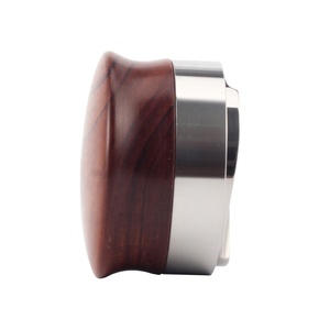 Distribuidor de Espresso Profesional de Acero Inoxidable con Profundidad Ajustable - Product Image 6