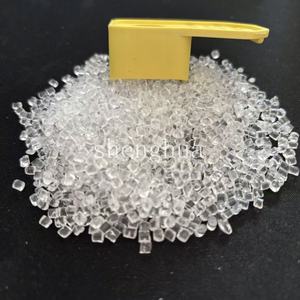 Granulés/Granulés de polycarbonate vierge PC GF15% FR V0 de qualité moulage pour composants électroniques automobiles et électroménagers - Product Image 6