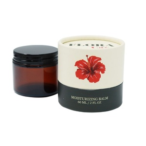 Recyclable Custom Designed Cylindrical Printed <b>Boxes</b> for Candle Essential Oil Packaging Storage Paper Tube Packaging - Product Image 6