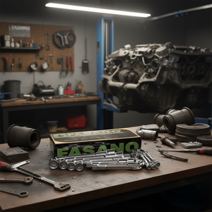 ชุดประแจซ็อกเก็ตฟาซาโน 613/S9 เครื่องมือซ่อมยานยนต์แบบเมตริก - Product Image 3