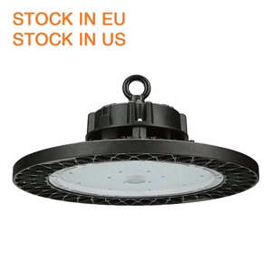 Holux thương mại chiếu sáng công nghiệp 100W 150W 200W hội thảo Highbay UFO cao lumen dẫn lũ ánh sáng cao bay đèn cho kho - Product Image 6