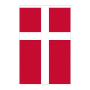 ธงประดับตกแต่งงานฟุตบอลในร่มและกลางแจ้ง ขนาด 5.5x8 นิ้ว แบบเชือกเดนมาร์ก ขายส่ง 20 ชิ้น/ชุด ทำจากวัสดุโพลีเอสเตอร์ - Product Image 3