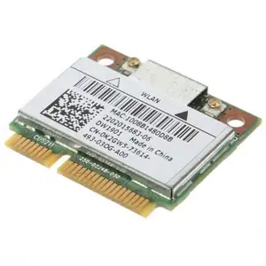 מתאם אלחוטי כרטיס עבור Atheros Dell DW1901 802.1a/b/g/n Ble מיני PCI-E כרטיס 300Mbps wiFi + Ble 4.0