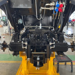 Coc Goedgekeurd 50hp Trekker | Euro V Yunnei Motor | Luchtrem & 2 Hydraulische Kleppen Veilig En Betrouwbaar Autoverzekering - Product Image 6