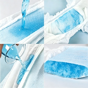 UNITOP Fast Absorption <strong>Pampered</strong> Disposable Baby Diapers Wholesale Daily Care Couches/nappies Comfortable Dipper for Baby and Kid - Product Image 3