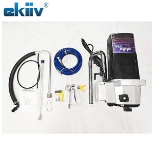Pulvérisateur de <span class=keywords><strong>peinture</strong></span> sans air EKIIV D450 modèle de base avec débit de 2,5 L/min et distance de pulvérisation optimale de 350-400 mm - Product Image 4
