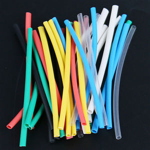 Kit de Tubo Termocontraíble de PE de 315 Piezas, Tubo Termocontraíble de Siete Colores, Tubo Termocontraíble Flexible, Tubo de Pared Delgada 2:1, Buena Calidad - Product Image 3