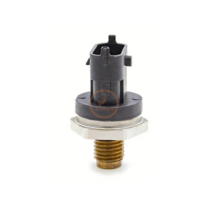 Sensor de presión del riel de la válvula solenoide 0281002112 0281002427 281002767 BG5X9F479AA EXCAVADORA - Product Image 3