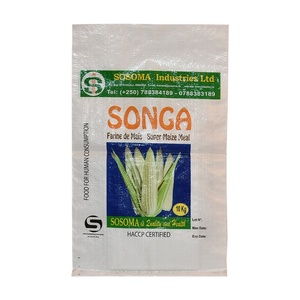 Paquete agrícola Plástico reciclable Corte térmico tejido PP Saco <span class=keywords><strong>Bolsa</strong></span> para embalaje 25kg 50kg Harina <span class=keywords><strong>de</strong></span> grano <span class=keywords><strong>de</strong></span> arroz - Product Image 6