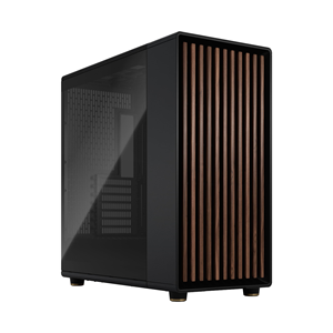 <span class=keywords><strong>Case</strong></span> PC Gaming ATX Full Tower Minimalista in Metallo con Elevato Flusso d'Aria per Assemblaggi Desktop Gaming Personalizzati di Alta Gamma - Product Image 1