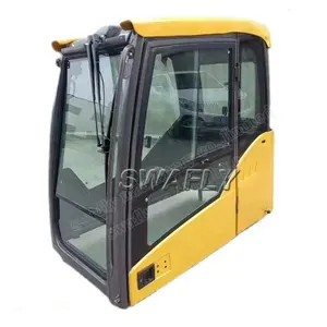 Swafly Excavator Operator Driving Cab OEM E320D Cabin for Caterpillar