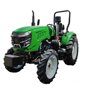 Kleine landbouwmachines fabrikant landbouw wieltrekkers landbouw 4x4 110PK 120PK 130PK 140PK 150PK tractor 100PK - Product Image 6