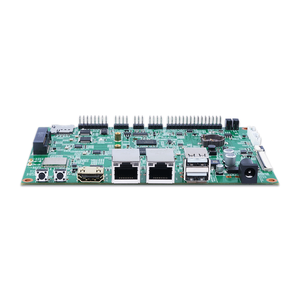 บอร์ดพัฒนา DB3506 Geniatech DB3506 RK3506 - บอร์ด HMI อุตสาหกรรมขนาด 3.5 นิ้ว ระบบฝังตัวแบบสามคอร์ A7+M0 แรม 512MB สำหรับ - Product Image 6