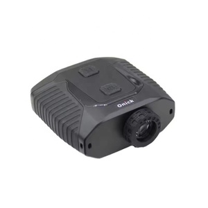 Télescope binoculaire Onick 5000M avec télémètre laser pour une mesure précise - Product Image 2