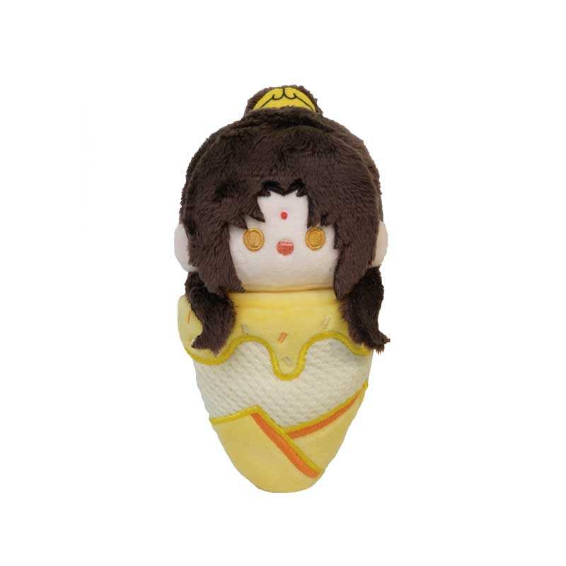 Mo Dao Zu Shi Wei Wuxian Lan Wangji BL Ice Cream Plush Pendant