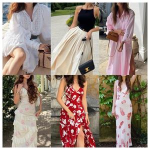 Neue Mix-and-Match Damenkleidung, Hosen, Röcke, Oberteile, Hosen und Andere Mix-and-Match-Kombinationen, Auch Herrenkleidung Erhältlich - Product Image 1