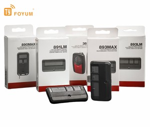 Ouvre-<span class=keywords><strong>porte</strong></span> <span class=keywords><strong>de</strong></span> <span class=keywords><strong>garage</strong></span> 891Max, télécommande USA 891LM 891MAX, modèle pour <span class=keywords><strong>porte</strong></span> <span class=keywords><strong>de</strong></span> <span class=keywords><strong>garage</strong></span> - Product Image 2