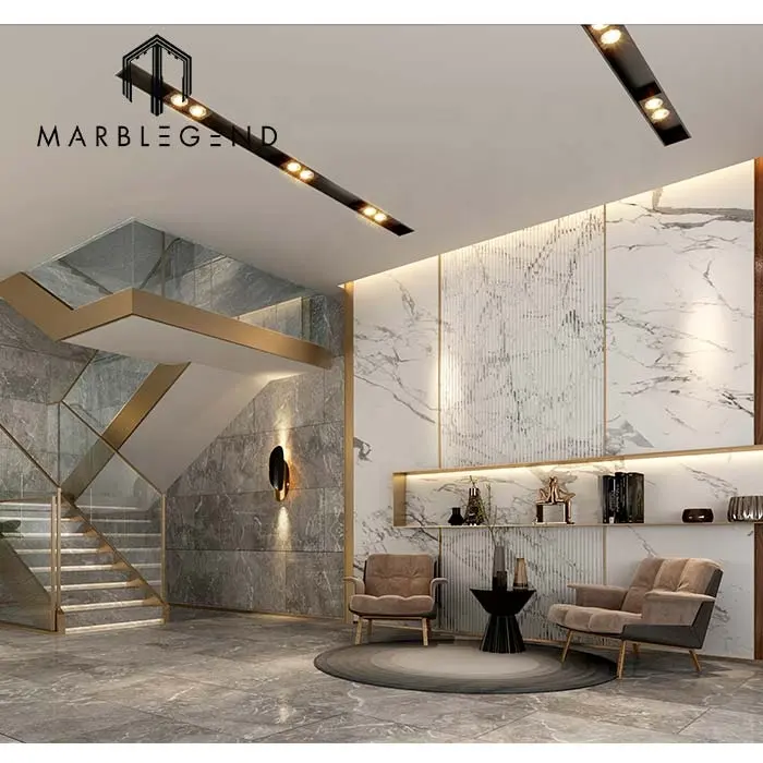 home interior design ideas high-end custom modern luxury residence living room Italian marble interior design
