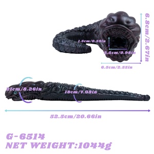 Masturbador Masculino con Forma de Animal GEEBA, Estimulador Masculino de Fantasía, Vagina Realista, Juguetes Sexuales para Adultos, Envío Directo - Product Image 2
