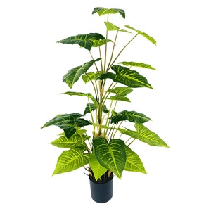 Senmasine Nhiều Phong Cách 90Cm Nhân Tạo Cọ/Thường Xanh/Monstera deliciosa/Pothos Lá Nhỏ Giả Nhà Máy Nhà Máy - Product Image 3