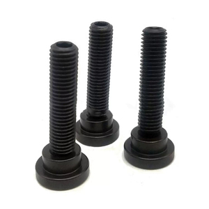 S45C/Perno de ángulo ajustable de acero inoxidable 30 40 50 60 70 80 90 100 125 150mm Tornillos de ángulo - Product Image 2