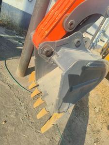 รถขุดมือสองคุณภาพสูง Doosan DX55-9C รุ่นปี 2022 น้ำหนัก 5.5 ตัน ความจุบุ้งกี๋ 0.18-0.21 ลูกบาศก์เมตร เครื่องยนต์ เกียร์ ปั๊ม แบริ่ง PLC มอเตอร์ - Product Image 4