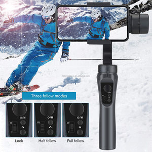 Estabilizador de <span class=keywords><strong>Gimbal</strong></span> F6 de 3 Ejes para Teléfono Celular, <span class=keywords><strong>Gimbal</strong></span> Móvil para Xiaomi <span class=keywords><strong>iPhone</strong></span> <span class=keywords><strong>14</strong></span> <span class=keywords><strong>Pro</strong></span> Max, Grabación de Video para YouTube TikTok Vlog - Product Image 5