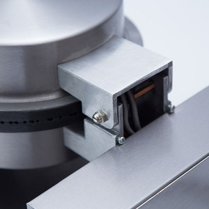 Machine à gaufres électriques pour cornets de crème glacée, machine à rouleaux d'œufs, crêpière - Product Image 4