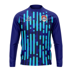 Chaqueta Deportiva para Hombre con Estampado por Sublimación, Chaqueta Ajustada Personalizada con Logotipo - Product Image 2