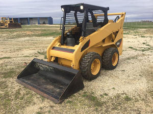 निर्माण परियोजनाओं के लिए उच्च प्रदर्शन कॉम्पैक्ट लोडर विश्वसनीय स्किड स्टीड - Product Image 5