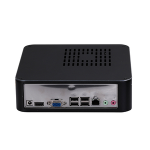 เมนบอร์ด ELSKY HD4009 สีดำเงิน รุ่นปี 2026 รองรับ M.2-SATA/PCIE สำหรับเกมมิ่งพีซี ใช้กับซีพียู Core I5-1335U มีพอร์ต COM 1 ช่อง หรือ 2 ช่อง รองรับ 4G/5G แรม DDR4 2 ช่อง ความจุ 64GB - Product Image 1