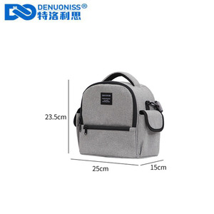 2022 New <strong>Stylish</strong> <strong>Lunch</strong> Box With <strong>Bag</strong> Thermal Backpack Food Delivery Thermos Shoulder <strong>Bags</strong> Small <strong>Lunch</strong> <strong>Bags</strong> <strong>for</strong> School Kids - Product Image 3
